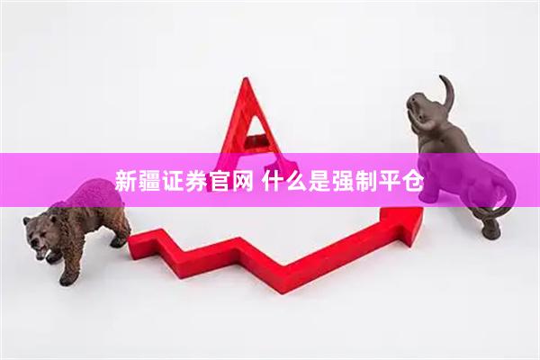 新疆证券官网 什么是强制平仓